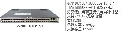 S5700-48TP-SI-AC