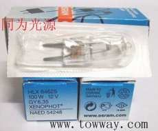 OSRAM 64625 12V100W 優(yōu)質(zhì)進(jìn)口鹵鎢燈泡