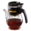 按一下全自动花瓶型飘逸杯 玲珑杯 世界首创 茶具 茶壶