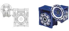 NMRV040/63-1200組合型大速比減速機