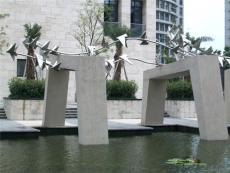 不锈钢雕塑 城市雕塑 广场雕塑 主题雕塑