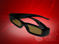 电视用3D眼镜 思考力3D眼镜SKL-TV-A-JP01 可兼容
