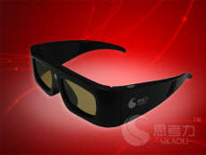 投影用3D眼镜 思考力3D眼镜SKL-DLP-A-03