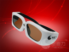 投影用3D眼镜 思考力3D眼镜SKL-DLP-E-04