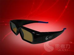 电视用3D眼镜SKL-TV-A-PS02 思考力3D眼镜