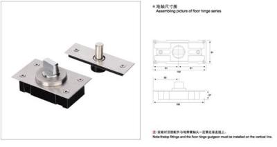 供应地弹簧 地弹簧邦得尔品牌 可调式地弹簧