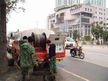 北京宣武区陶然亭清理粪池