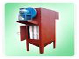 诺和环保销售MC-II型单机脉冲袋式除尘器 高效优质产品