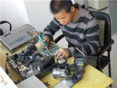 苏州三菱NEC爱普生三洋日立夏普投影机专业维修主板维修