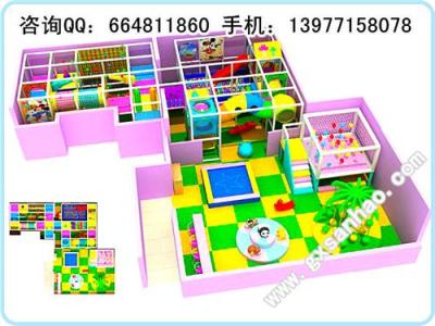 北海淘气堡信誉第一安全至上放心满意广西淘气堡销售