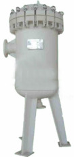 卓易专利 大流量 耐高压 耐酸碱 多芯 PP塑胶袋式过滤器