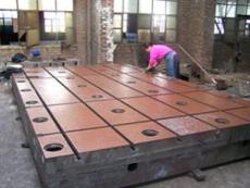 山东焊接平台-江苏铆焊平台-上海铸铁平板价格