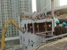 上海办公室装潢拆除 工业厂房拆除 上海工厂厂棚拆除