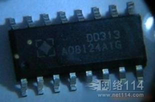 供应三路大功率驱动IC DD313