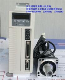 元伺服JSDAP-30A JSMA-MB10ABK01东元伺服电机