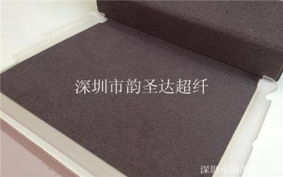 现货供应IPHONE手机套内里 IPAD皮套内里绒面超纤