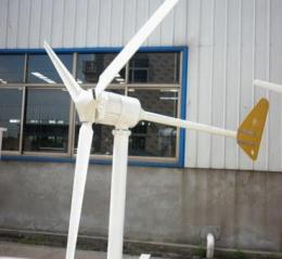 E1000风力发电机厂家直销渔船家庭牧场用风机