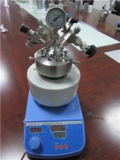 微型磁力高压反应釜-25ML微型高压反应釜-高压反应釜