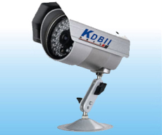 监控摄像机厂家 凯迪贝尔质量第一 监控摄像机维护