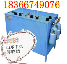 YQB-30氧气充填泵 AE102A氧气充填泵 30mpa氧气充填泵