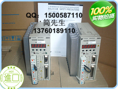 SGDM-04ADA 伺服驅動器 安川全新原裝現貨供應