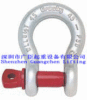 美式红栓弓形卸扣SCREW PIN ANCHOR SHACKLES