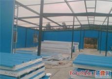 北京安装彩钢房 保温板安装 钢结构工程安装