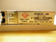 WTD模块 RTXM191-450 光纤模块