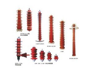 HY5WX-10/35线路用避雷器