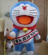 上海卡通服装 卡通人偶服装 人偶机器猫