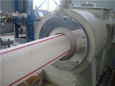 鲁奥机械专业设计制造PE大口径燃气/供水管材生产线