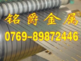 供应纯铁带材 中国制造DT4C纯铁带材 耐磨DT4C纯铁带材
