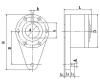 NF16型逆止器结构图/逆止器厂家报价