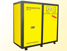 冷冻式干燥机 空压机干燥机 西安冷干机