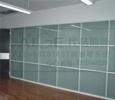 玻璃隔断/铝合金隔断/办公室新型隔断 /隔断最新价格