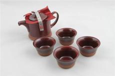茶具介绍 陶瓷茶具图片 蕴窑茶具价格 礼品茶具批发