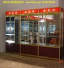 供应西安烟酒展示柜 西安烤漆展柜定做 西安烟酒展柜厂家