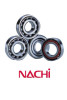 供应水泵用NACHI进口6201ZZE带防尘盖深沟球轴承
