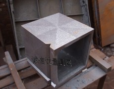 铸铁方箱 磁性方箱 花岗石方箱 检验方箱