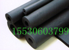 橡塑保温管 橡塑海绵保温管 空调专业保温管 橡塑管