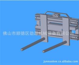 供應圓桿夾 抱車 夾抱機 地毯夾 夾抱車 抱夾 叉車夾具