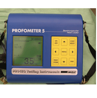 PROFOMETER5S鋼筋掃描儀