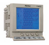 供应南京托克TE-A2000-3系列多功能谐波分析表