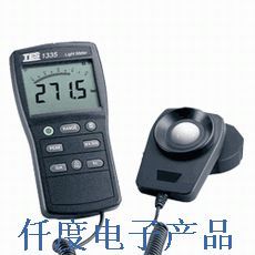 TES1335数字式照度计台湾泰仕TES-1335