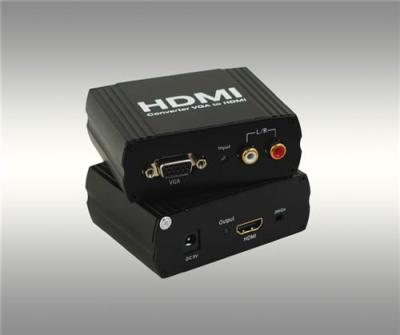 VGA 转HDMI 转换器 VGA接口 转换盒