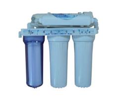 净水器 五级超滤净水器 多级过滤器 家用净水机