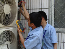 志高空调 东莞指定维修 志高空调 我们更懂空调维修