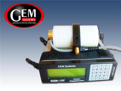 原装进口质子磁力仪GSM-19T