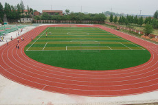浙江专业塑胶球场施工 承建篮球场 建设网球场的公司