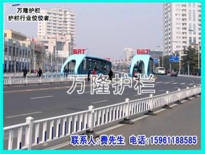 城市护栏 城市道路护栏 常州道路护栏厂家